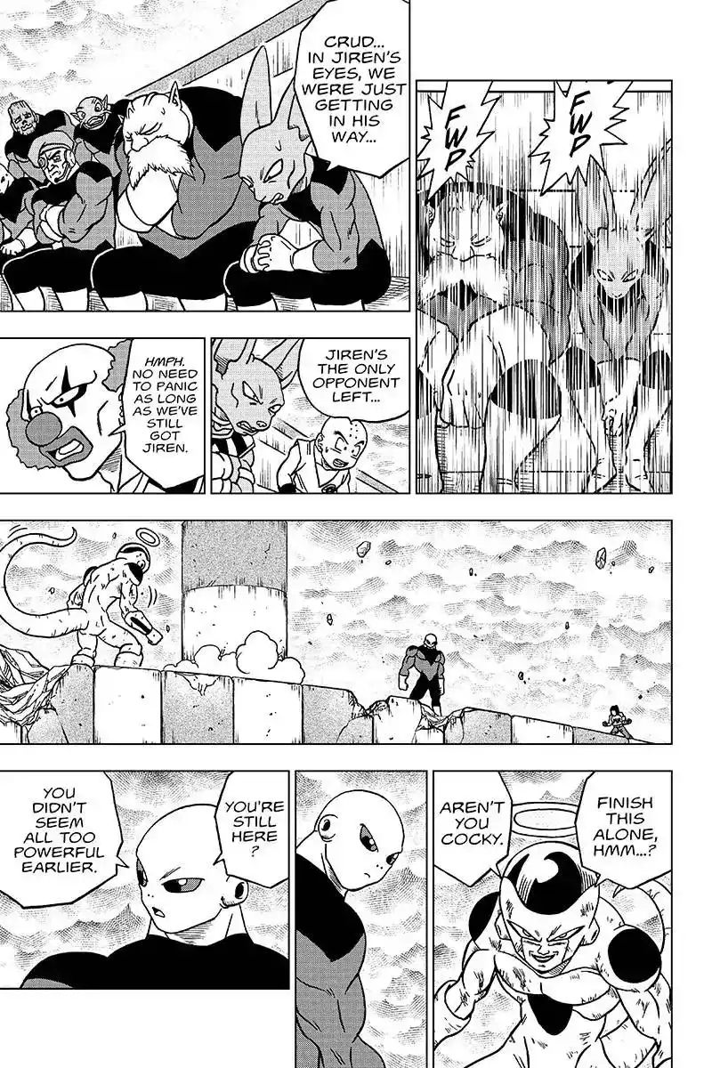 Dragon Ball Super Chapter 40 29